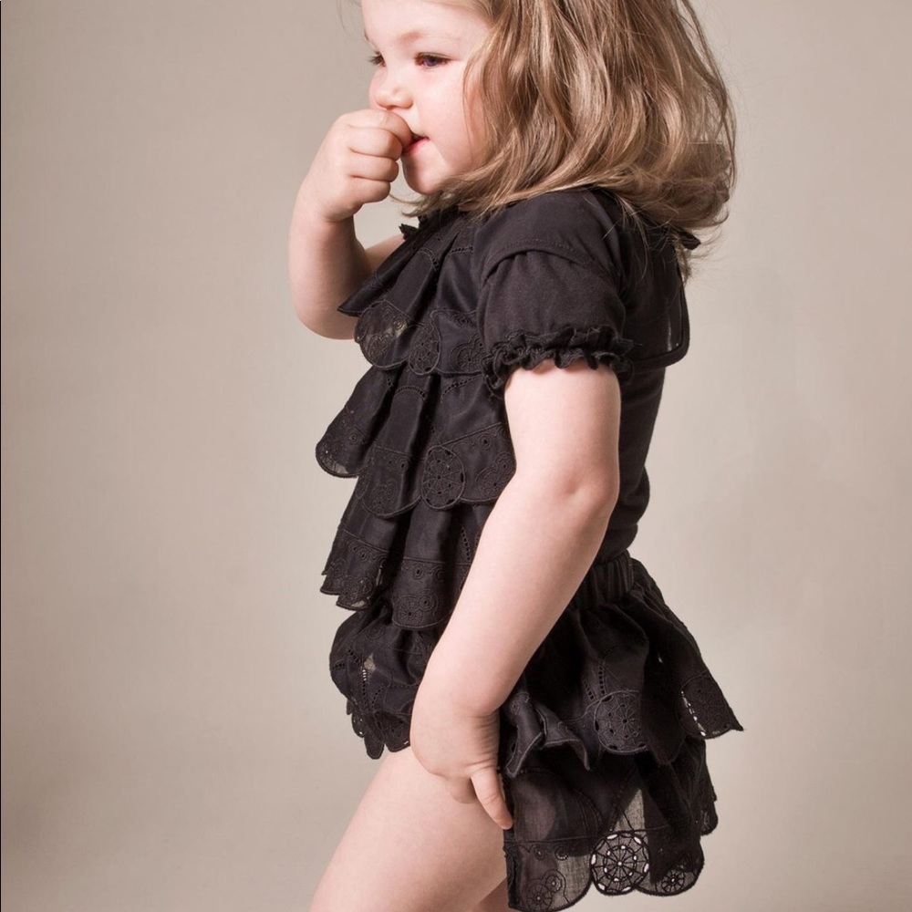 Luxury Brand Baby 3-piece Set